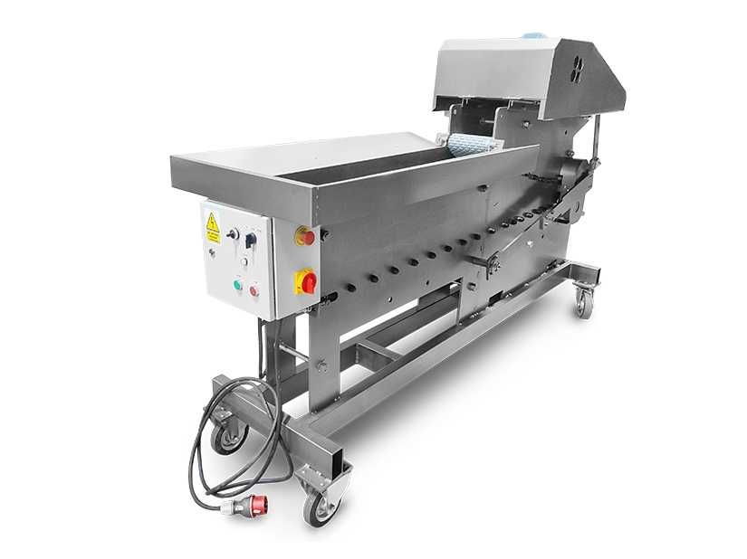 Maszyna do Cięcia Ziół Liści Herbaty Koperku Tytoniu