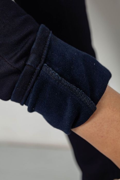 Джинси жіночі на флісі