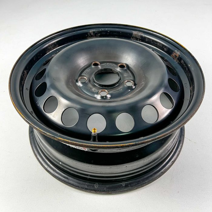 Felgi stalowe - VOLKSWAGEN - 15"  6J  5x112 - Wysyłka GRATIS