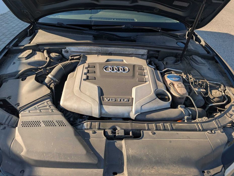 Audi A5 3.0 TDi Quattro