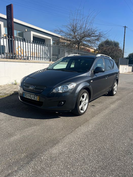 Kia Ceed 1.6crdi 2009