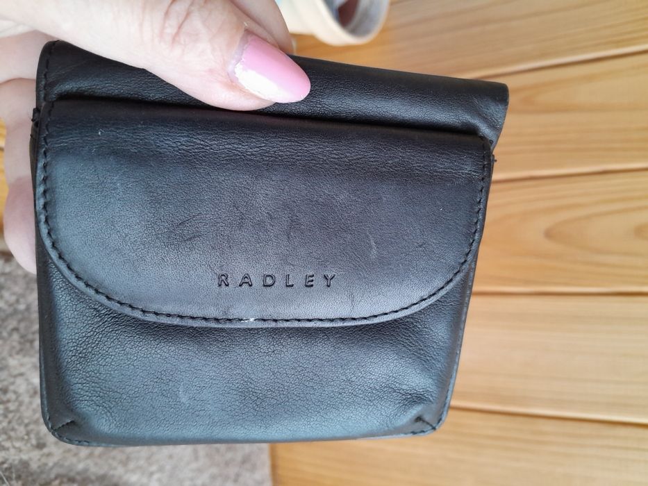 Гаманці шкіряні Radley