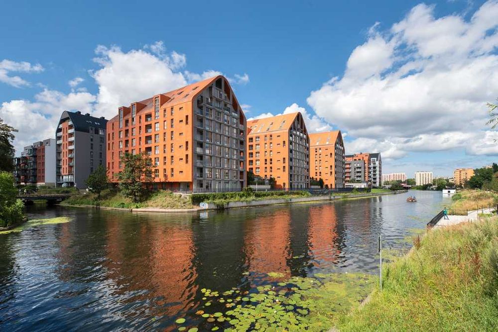 Gdańsk Stare Miasto, 3 pokoje + garaż, Aura