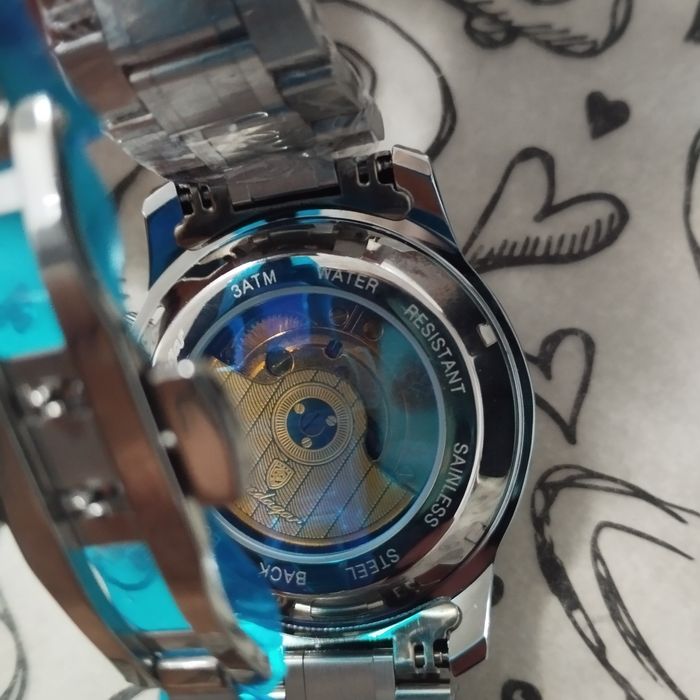 Zegarek Automatyczny Poedagar