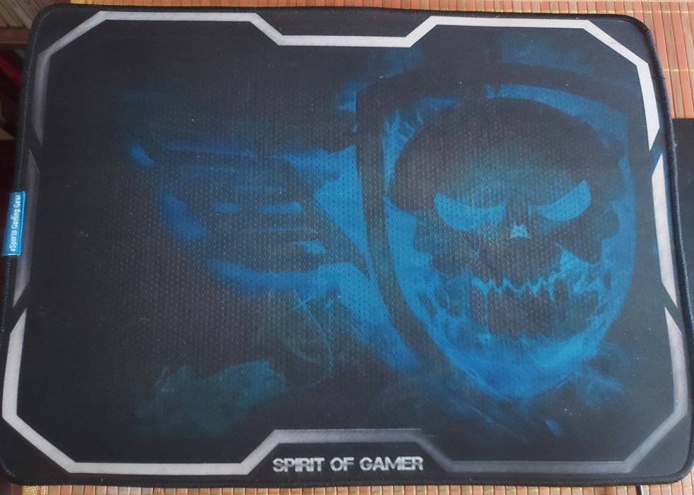 3 Tapetes de rato gaming