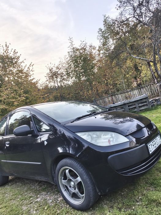 Mitsubishi Colt CZ3