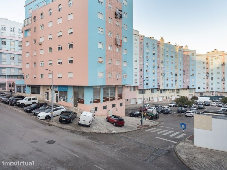 Apartamento Santa Marta do Pinhal