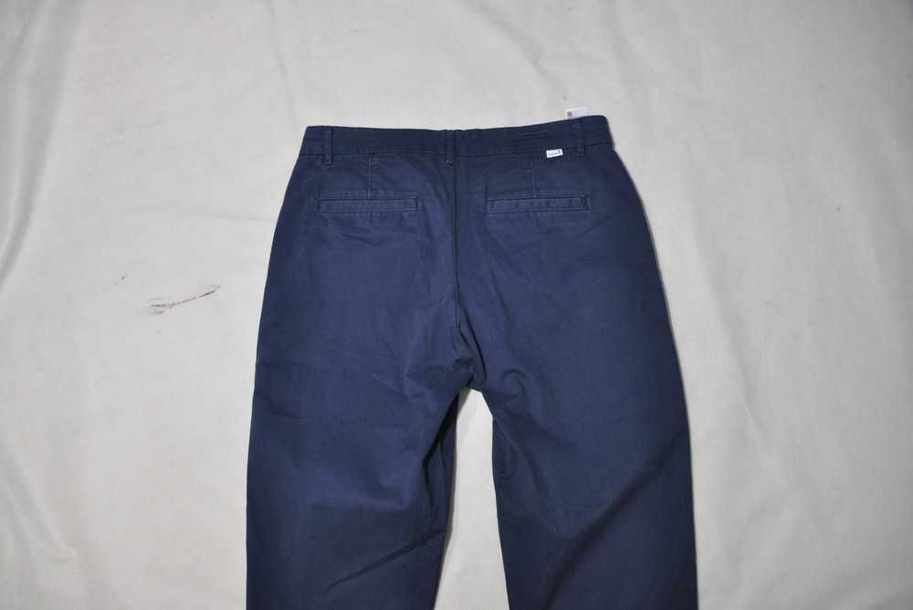 rezerwacja  LEVIS ESSENTIAL CHINO M 88cm 31/29 męskie spodnie jeansowe chinosy s7v