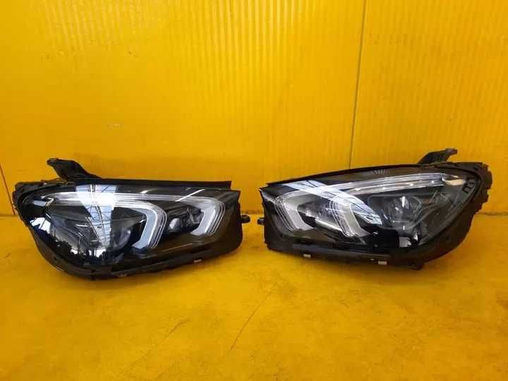 Фари передні Mercedes GLE W167 Розборка Запчастини до GLE W167
