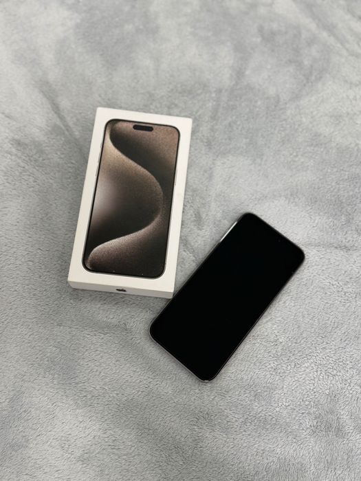 iPhone 15 Pro Max 256 GB