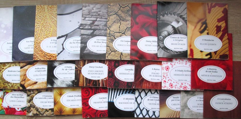 Biblioteca de Verão JN