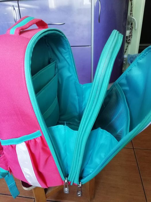 Шкільний рюкзак Yes. 1-4 клас.