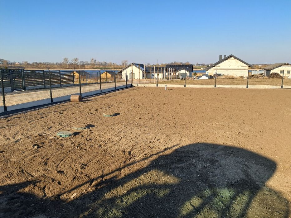 USŁUGI Koparko-Ładowarką