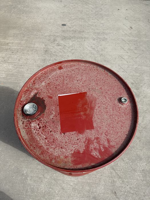 Бочка металева 200 - 208 літрів