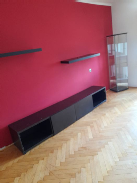 Do wynajęcia 2pokoje kuchnia łazienka oraz duży balkon