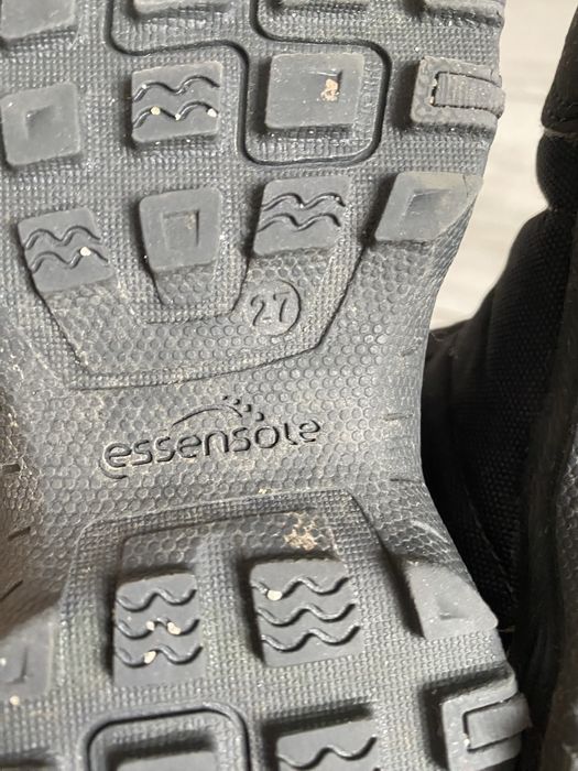 Buty zimowe decathlon quechua 27