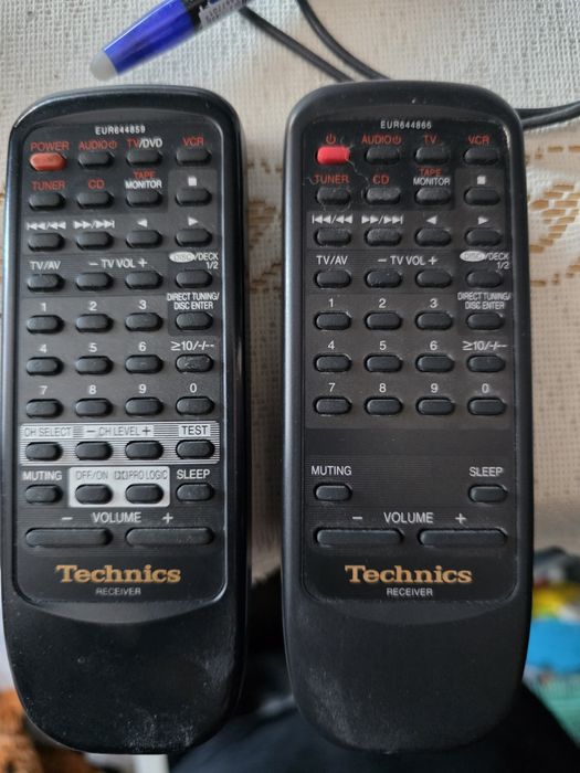 Technics SA-EX320i SA-EX120