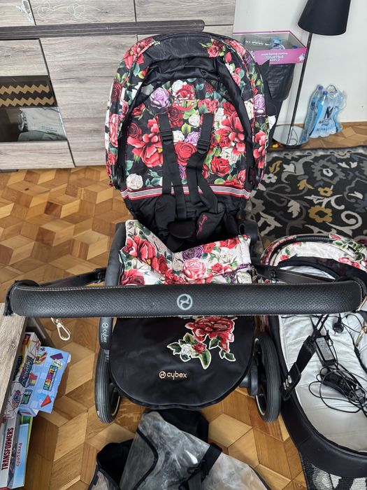 Wozek elektryczny cybex