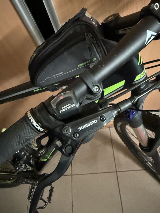 Rower Merida Big nine 20 XL