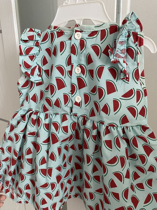 комплект сукні та трусиків