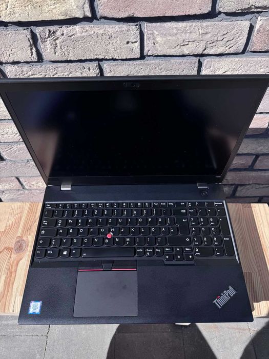 Б/У Ноутбук Lenovo ThinkPad T580/Модем/кількість/стан9 з10/15.6"сенсор