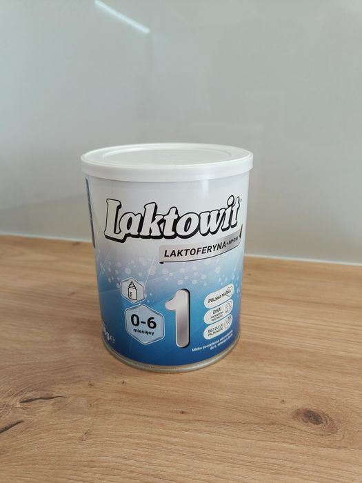 Laktowit 1 mleko modyfikowane formuła w proszku mm