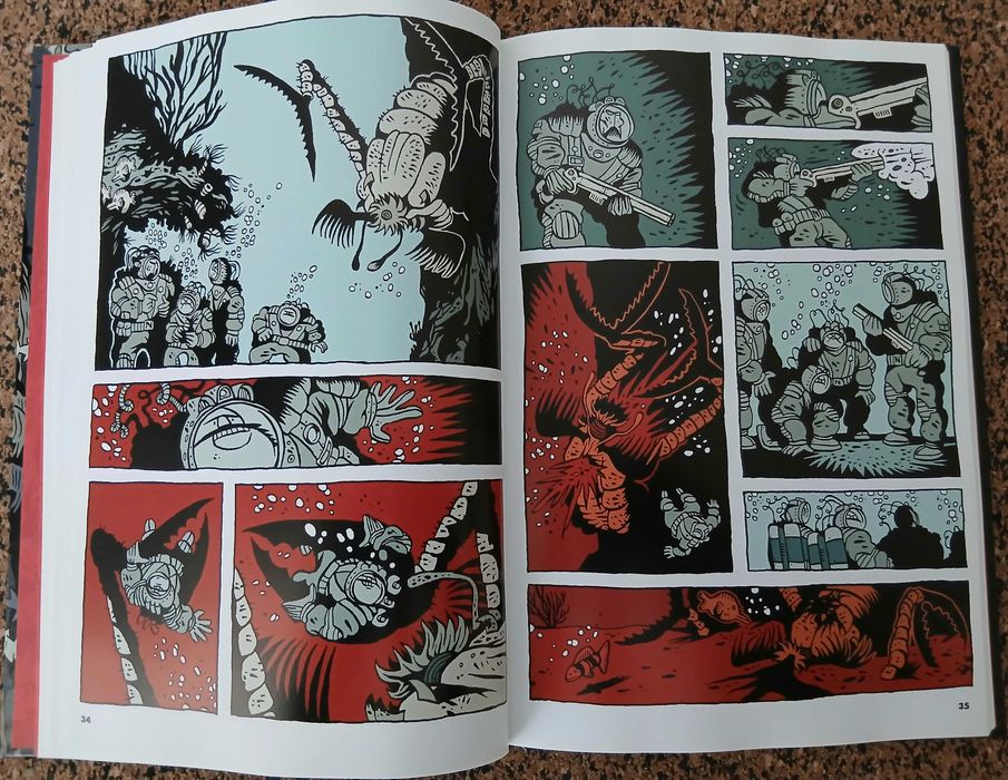 BD - NEMO (graphic novel by Brüno)