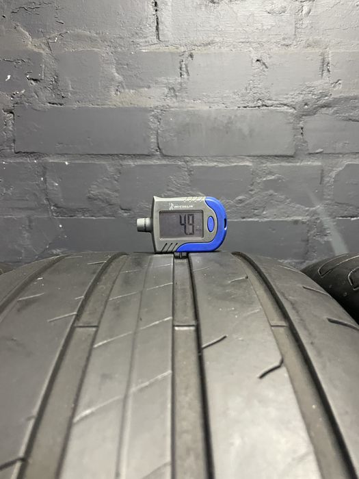 4шт 275/55 R20 Goodyear EfficientGrip 2 SUV
