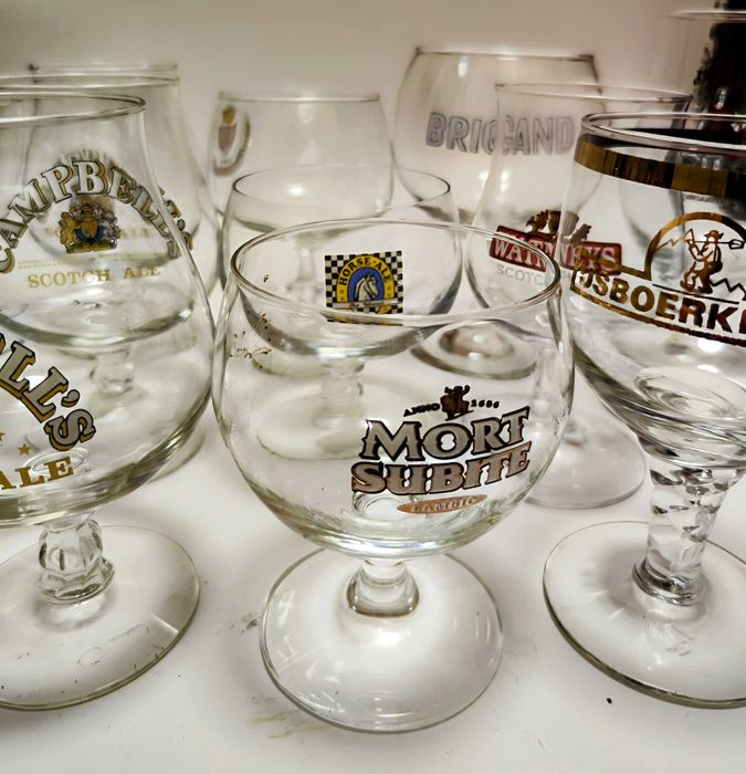 Пивной бокал келих для пива