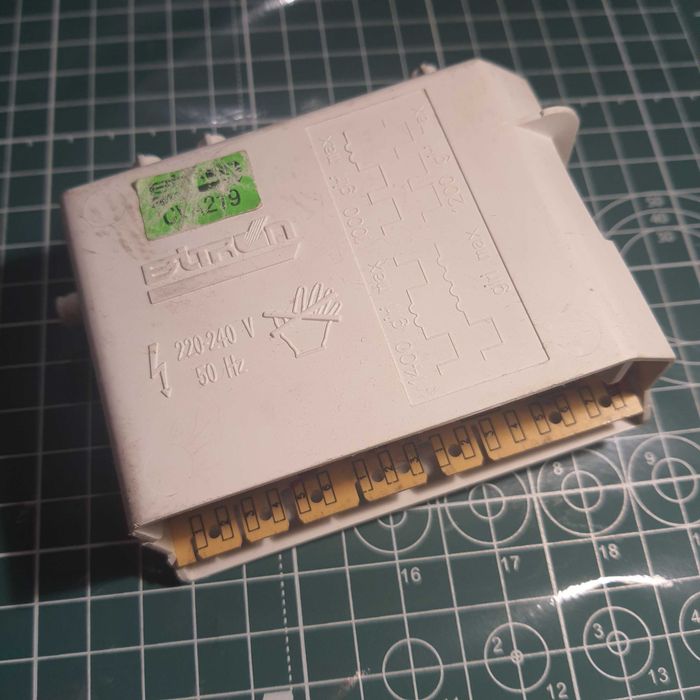 Модуль двигателя стиральной машины Bosh Whirlpool AEG CVA 219/1