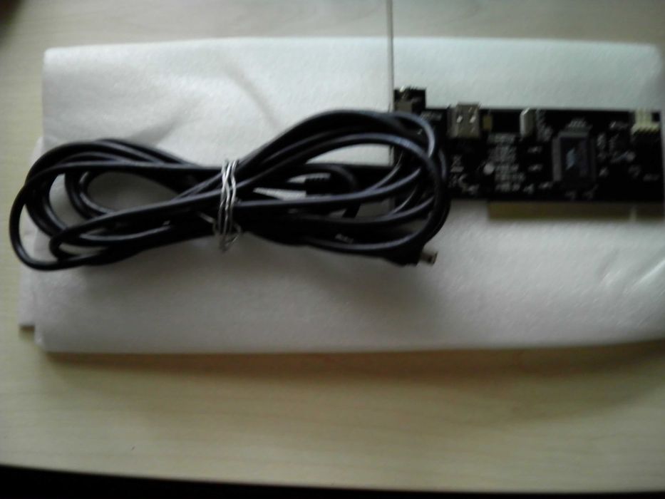 Для MinDV видео камери IBHK PCI контроллер VIA VT6306 OCD Taiwan