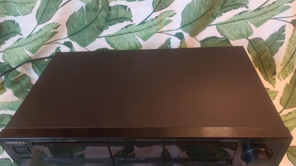 Magnetofon Kenwood KX-3030