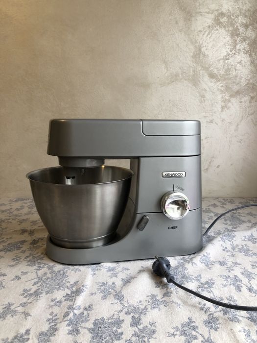 Планетарний міксер Kenwood