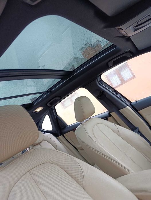 BMW 216 Tourer Luxury