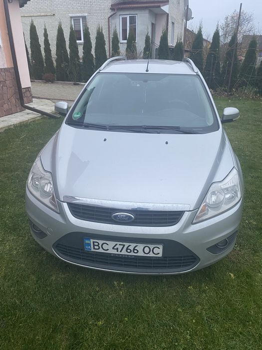 Авто Форд Фокус 2
