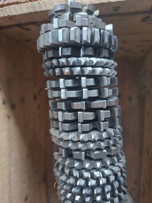 Frezy tarczowe 35 sztuk