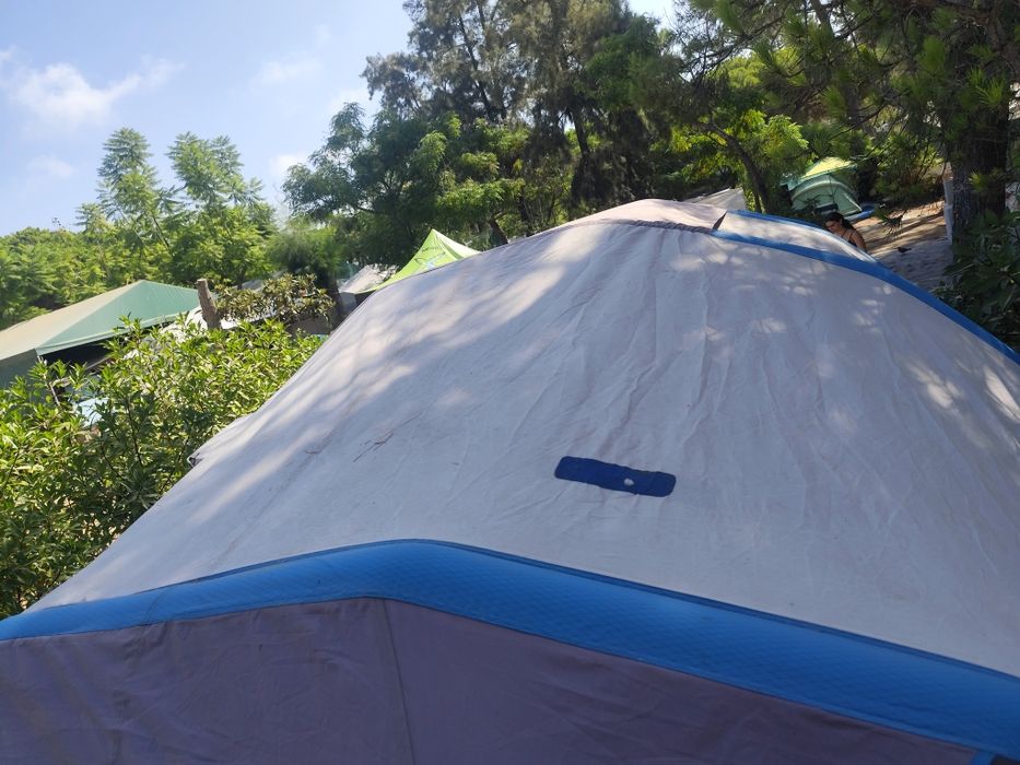 Tenda Campismo Quechua