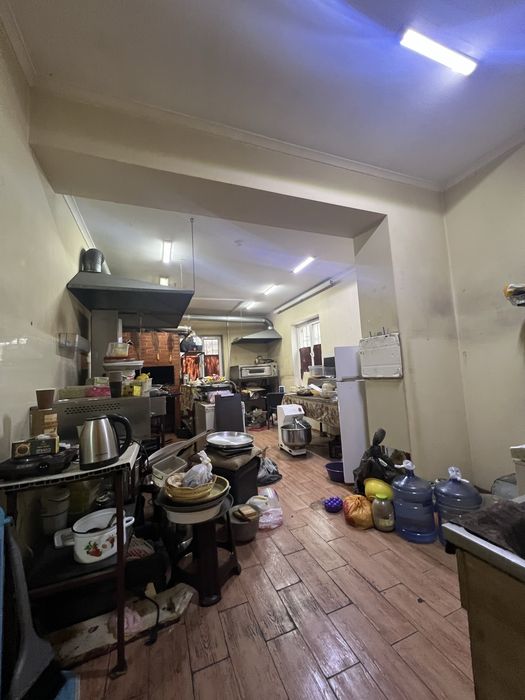 Аренда кафе Фасад 10 метров Екатерининская 62