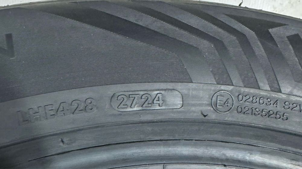 2x 255/50r19 Vredestein Quatrac Pro+ 107Y XL 2024