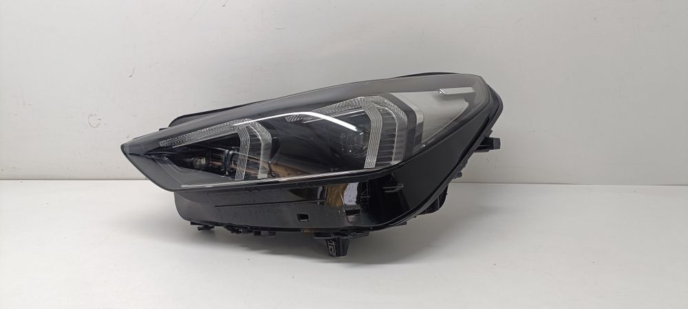 BMW X1 U11 Lampa Lewa Przednia Full Led Oryginalna Cała