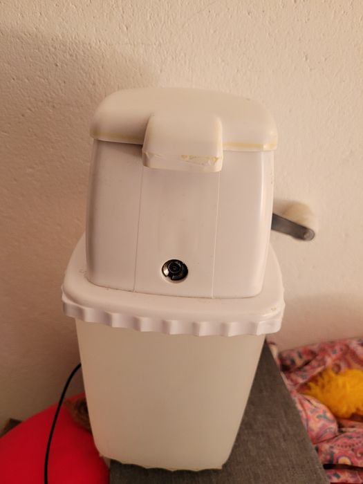 Máquina de trituradora de gelo para fazer caipirinhas