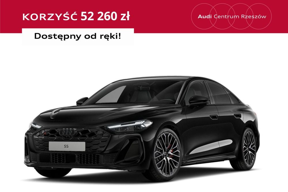Audi S5 Coupé