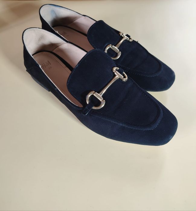 Лофери H&M 39 розмір