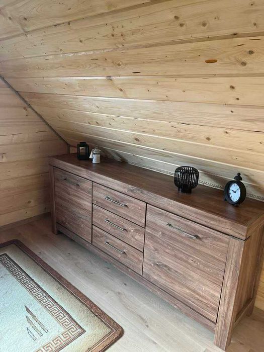 Działka rekreacyjna w Dębinie nad morzem z domkiem- blisko morza, Rowy