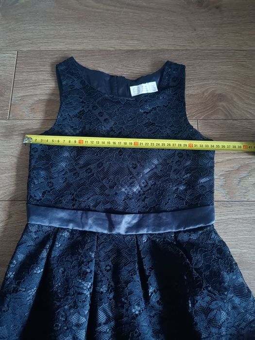 Elegancka sukienka dla dziewczynki Cool Club r. 140