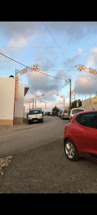 Arcos de iluminação para festas