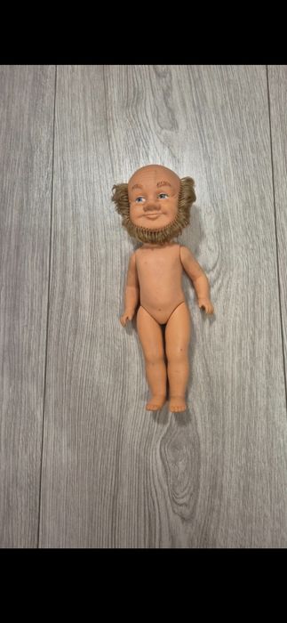 Stare lalki zabawki z czasów prl-u