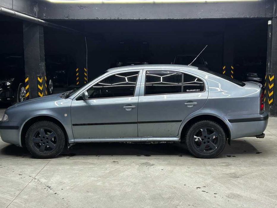 Skoda Octavia Tour 2004