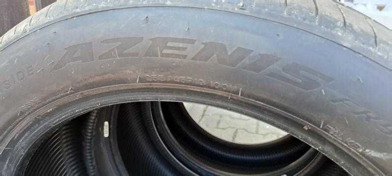 Nowe opony 255/45R19 4szt