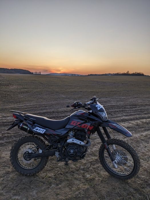 Geon X- road 200 Light